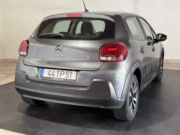 Citroën C3 2017 - 9500 EUR, 95000 km - AUTO.MOTO.pt - 95000km - foto 5 de 23