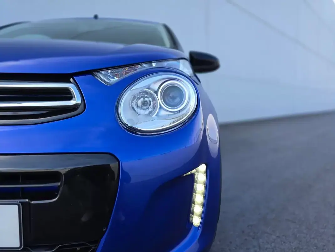 Citroën C1 2018 - 9900 EUR, 84800 km - AUTO.MOTO.pt - 84800km - foto 5 de 40