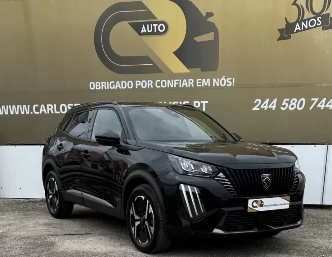 Peugeot 2008 2024 - 25900 EUR, 21996 km - AUTO.MOTO.pt - 21996km - foto 1 de 9