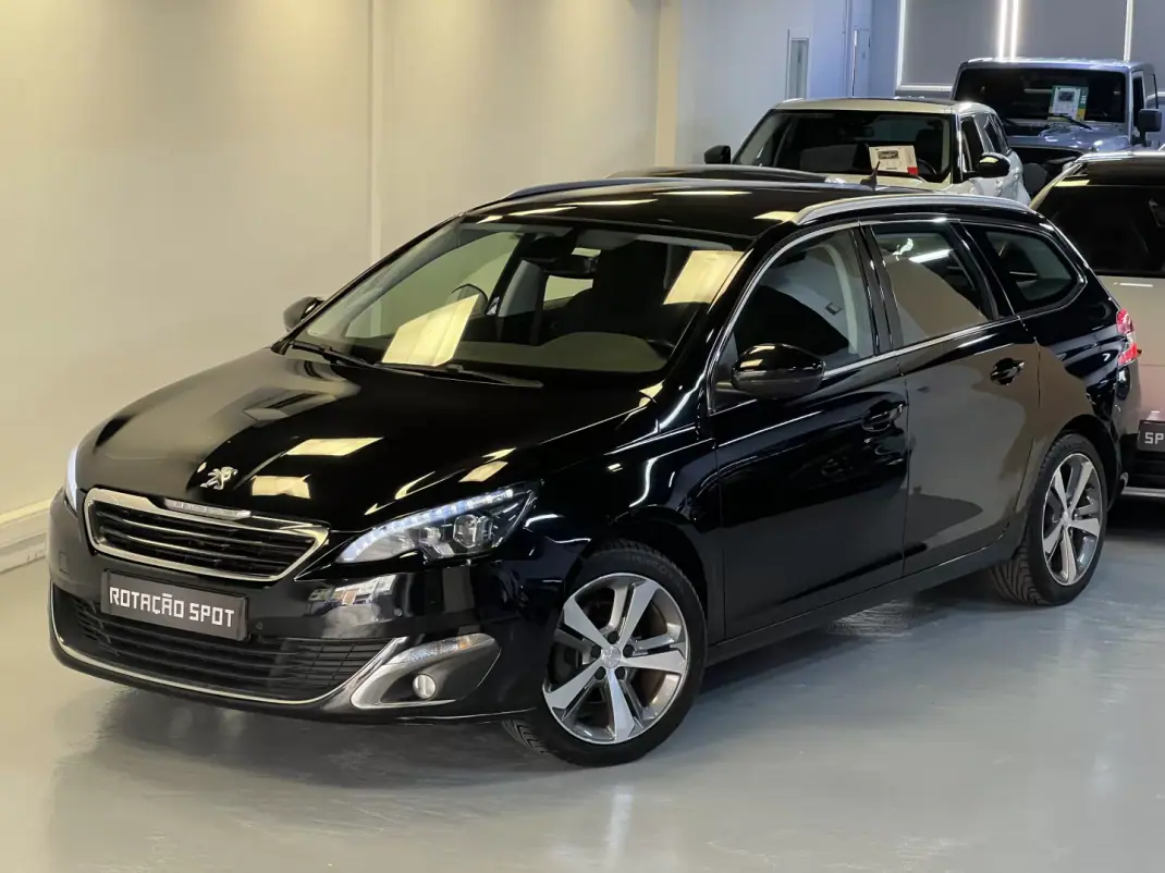 Peugeot 308 SW 2016 - 10990 EUR, 160000 km - 160000km - foto 15 de 42