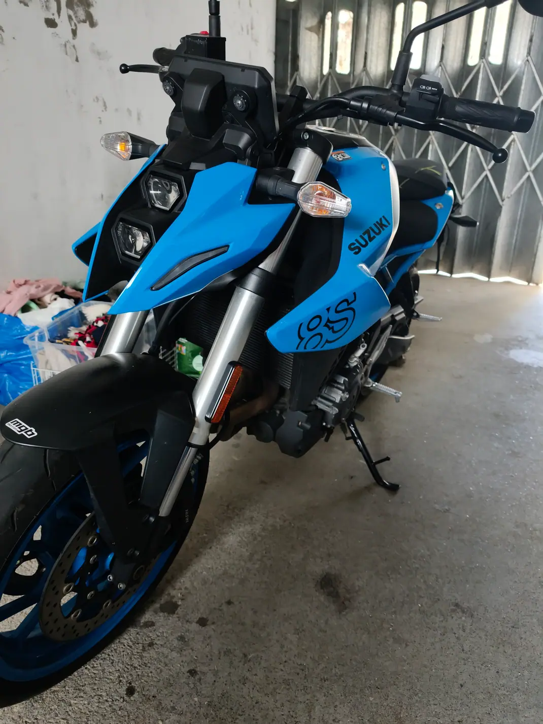 Suzuki GSX-S 8S 2025 - 7000 EUR, 5600 km - AUTO.MOTO.pt - 5600km - foto 1 de 5