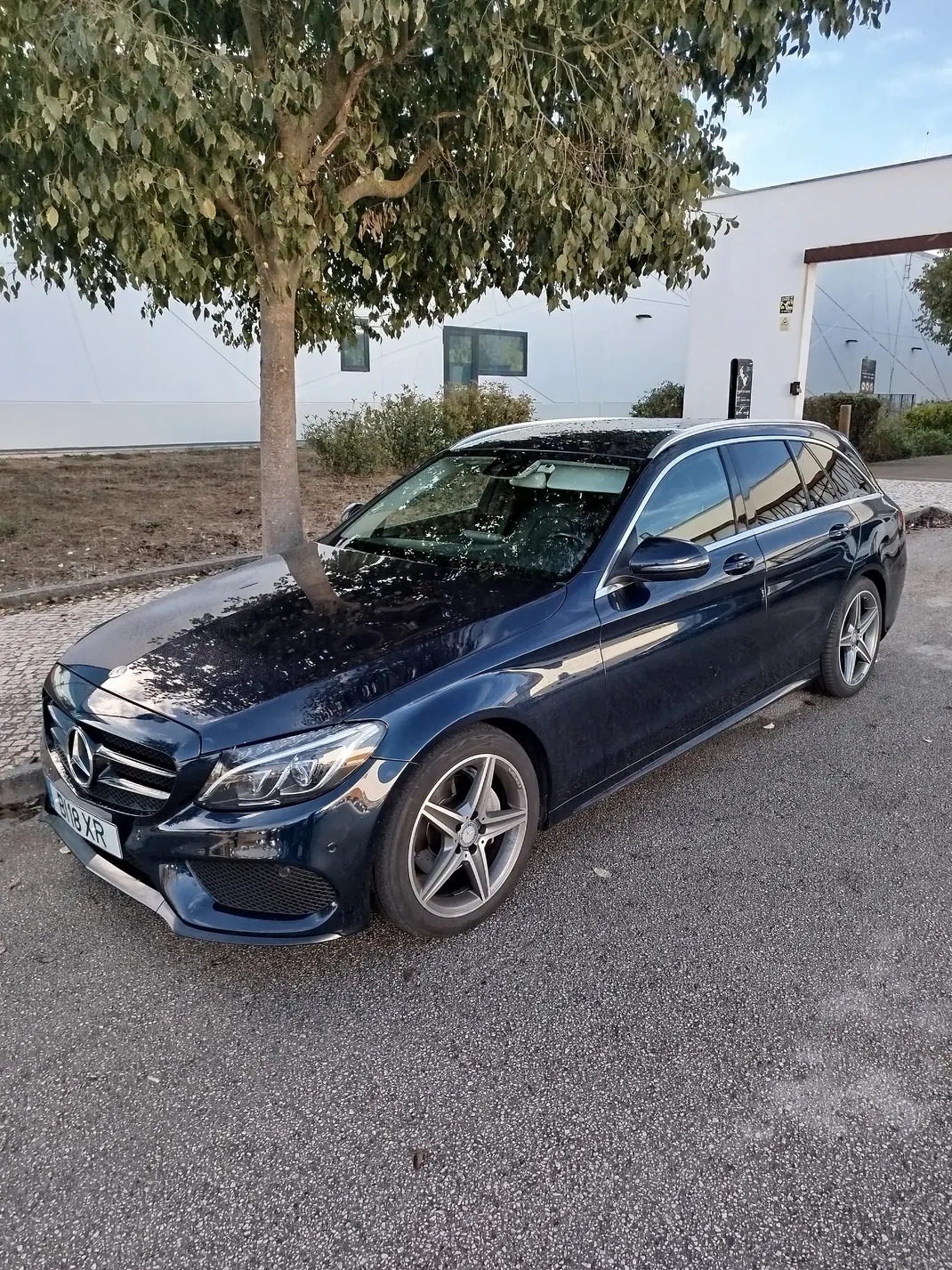 Mercedes-Benz C 220 2015 - 16900 EUR, 245000 km - AUTO.MOTO.pt - 245000km - foto 1 de 12