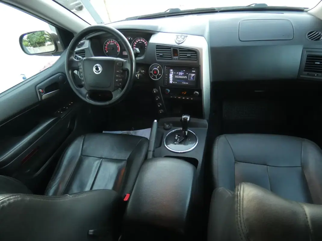 SsangYong Actyon Sports 2014 - 19500 EUR, 88000 km - AUTO.MOTO.pt - 88000km - foto 20 de 40