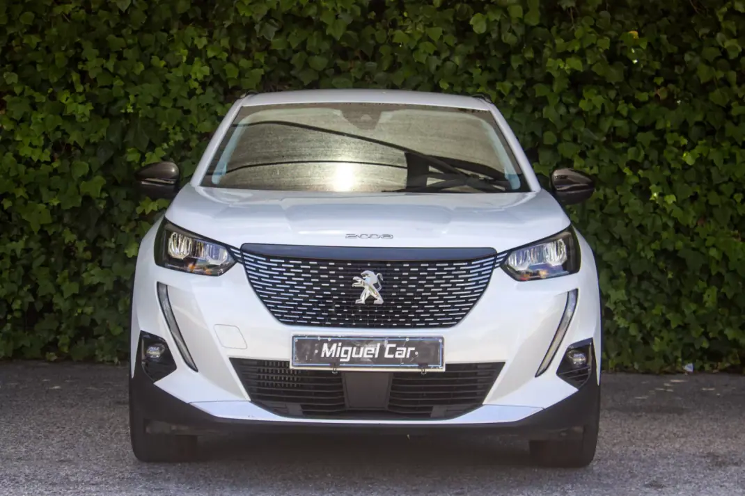 Peugeot 2008 2022 - 16990 EUR, 148500 km - 148500km - foto 2 de 17