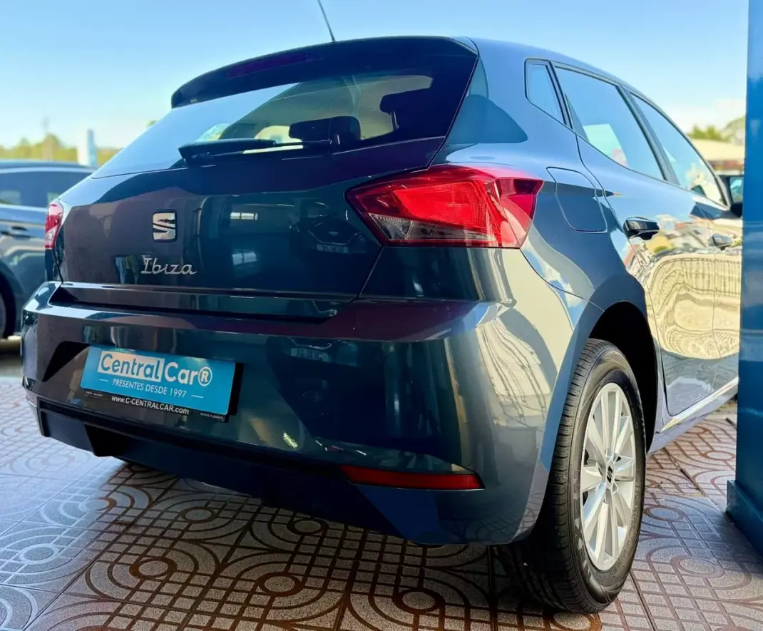 SEAT Ibiza 2023 - 13950 EUR, 74000 km - 74000km - foto 11 de 25
