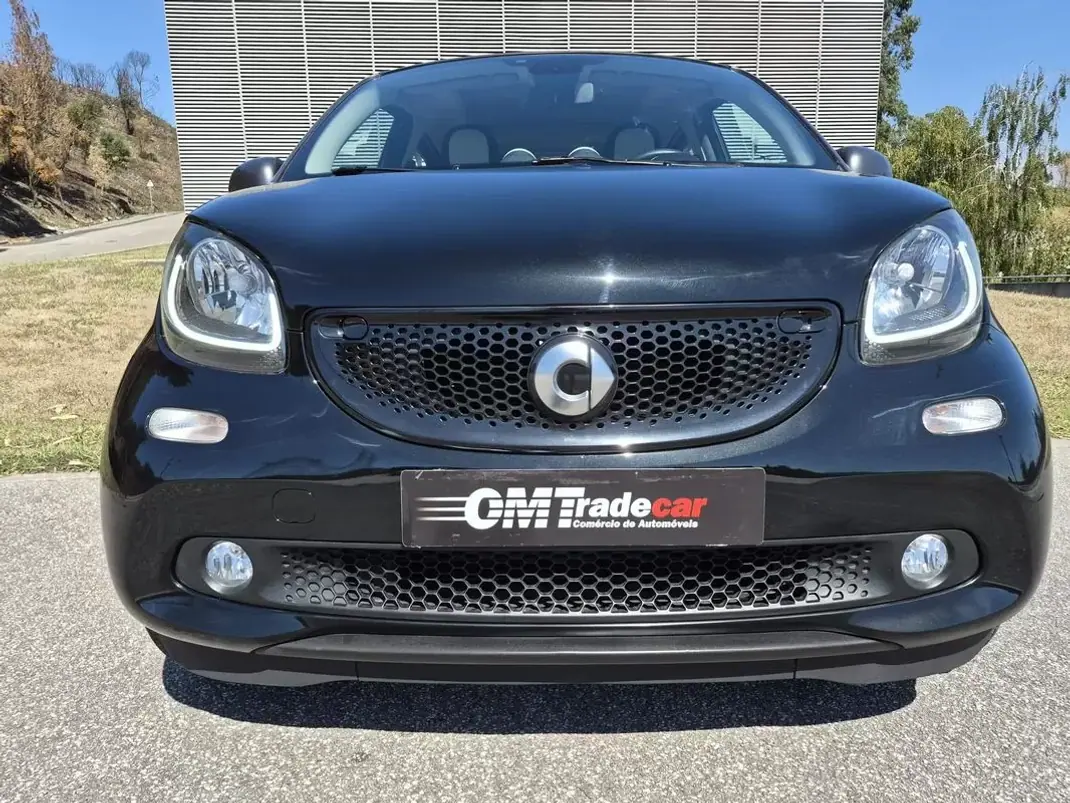 Smart ForFour 2016 - 9999 EUR, 65181 km - 65181km - foto 10 de 29