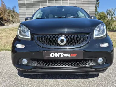Smart ForFour 2016 - 9999 EUR, 65181 km - 65181km - foto 10 de 29