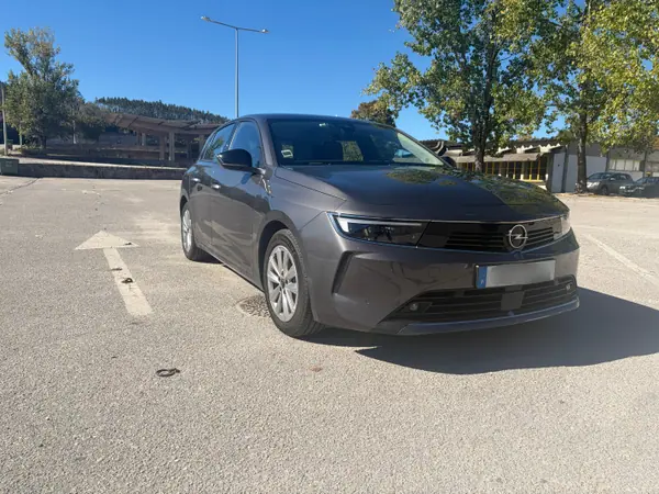 Opel Astra 2023 — foto 3 de 15