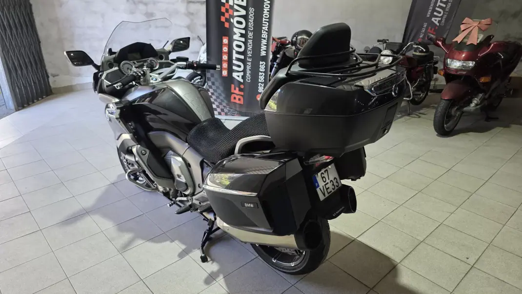 BMW K 1600 GTL 2018 - 18900 EUR, 38776 km - AUTO.MOTO.pt - 38776km - foto 2 de 31