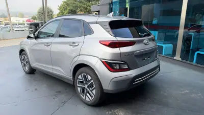 Hyundai Kauai 2022 — foto 6 de 19