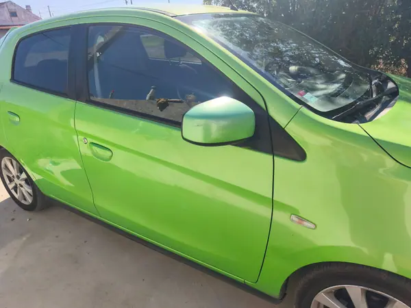 Mitsubishi Space Star 1.2 2013 Gasolina