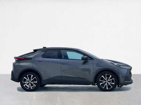 Toyota C-HR 2024 — foto 3 de 11