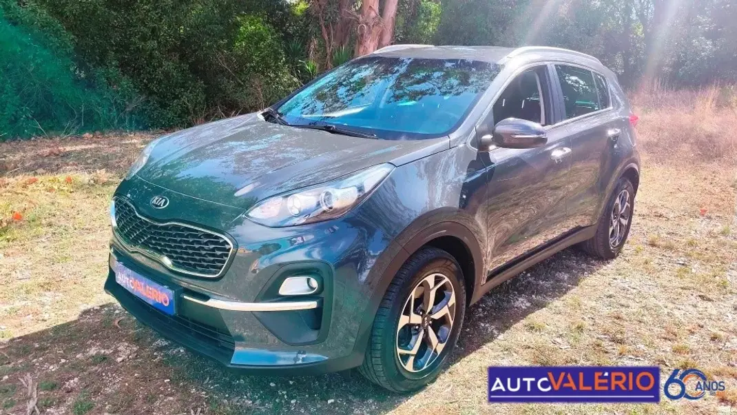 Kia Sportage 2021