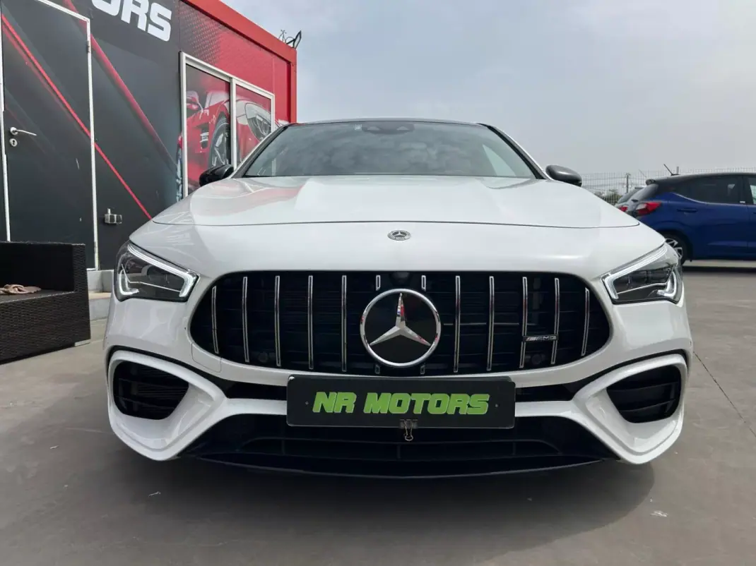 Mercedes-Benz CLA 45 AMG 2020 - 58947 EUR, 58500 km - AUTO.MOTO.pt - 58500km - foto 3 de 26