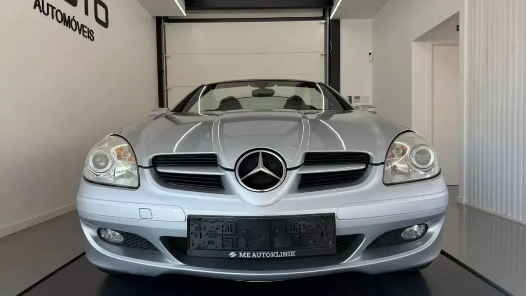 Mercedes-Benz SLK 200 2004 - 13990 EUR, 167477 km - AUTO.MOTO.pt - 167477km - foto 3 de 24