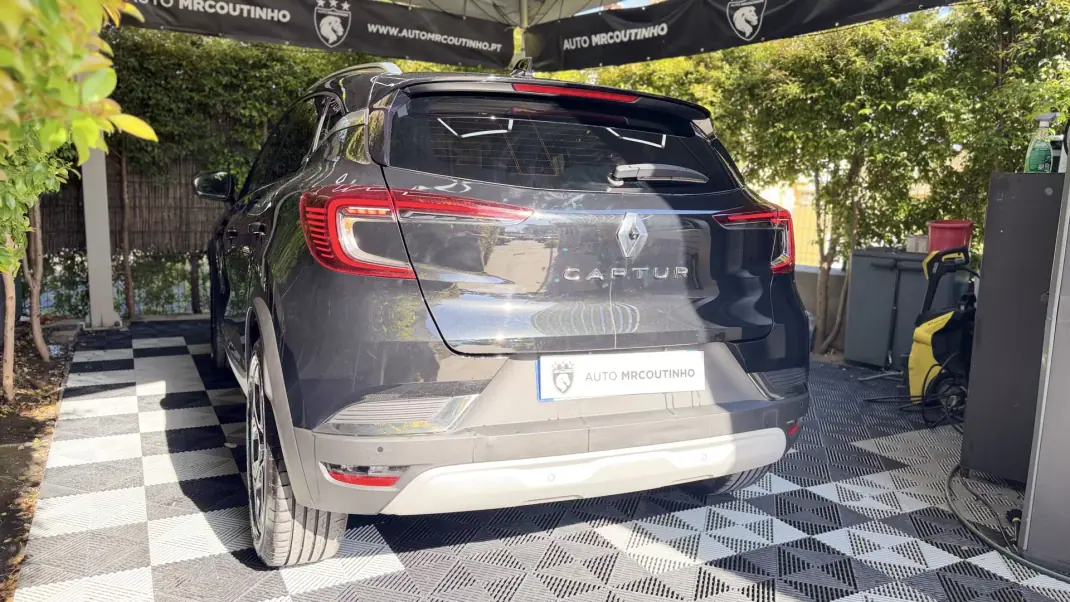 Renault Captur 2023 - 22900 EUR, 24425 km - AUTO.MOTO.pt - 24425km - foto 8 de 22