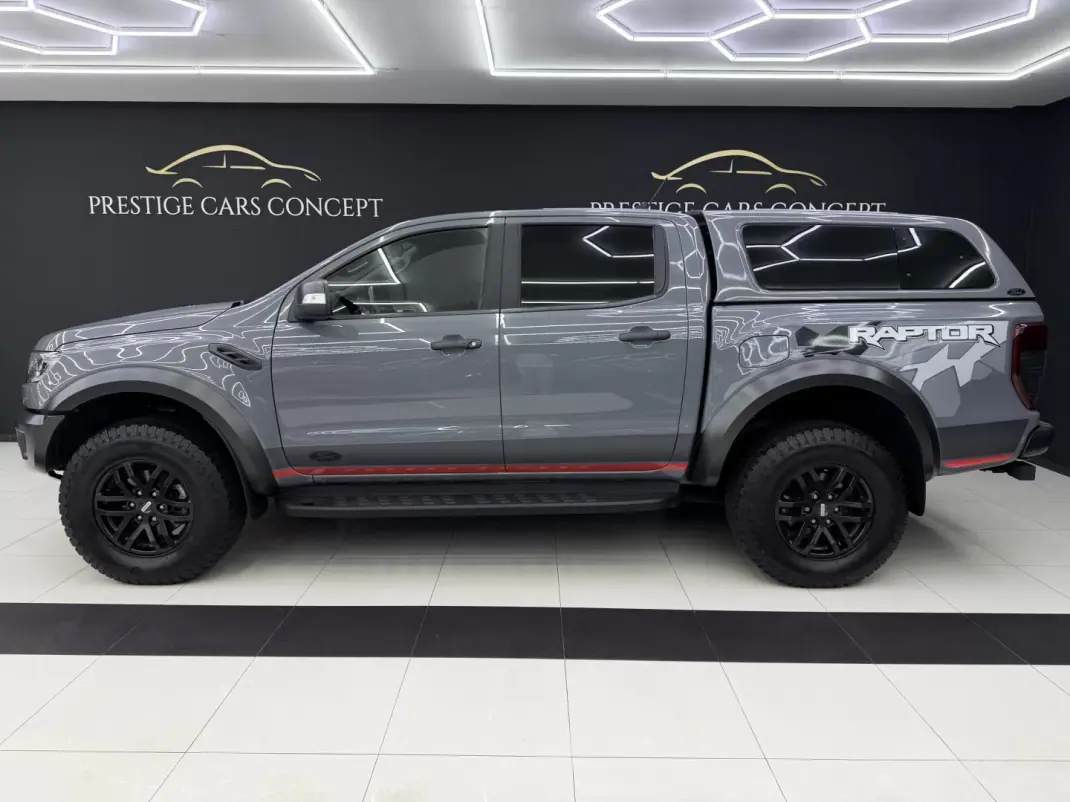 Ford Ranger 2021 - 47950 EUR, 93344 km - 93344km - foto 6 de 47