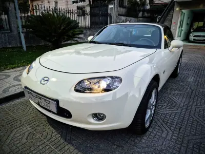 Mazda MX-5 2009 - 14250 EUR, 174000 km - foto 4 de 27