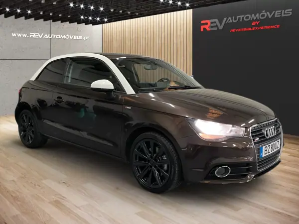 Audi A1 1.6 TDI S-line 2011 Diesel