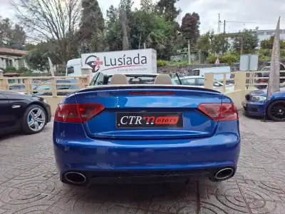Audi A5 Cabrio 2009 - 17500 EUR, 234000 km - AUTO.MOTO.pt - 234000km - foto 18 de 36