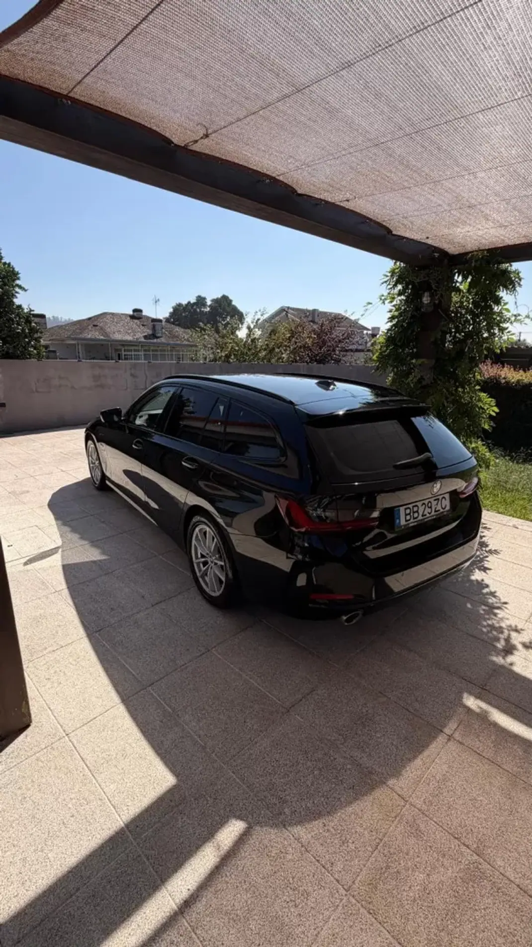 BMW 320 2023 - 29900 EUR, 78085 km - 78085km - foto 10 de 23