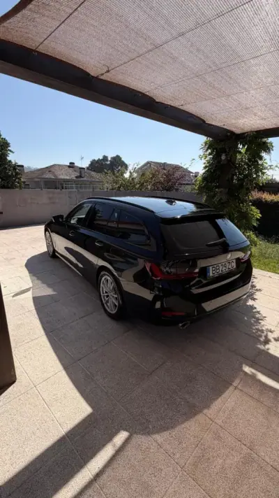 BMW 320 2023 - 29900 EUR, 78085 km - 78085km - foto 10 de 23