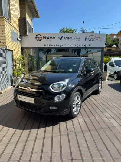 Fiat 500X 2016 - 128700km