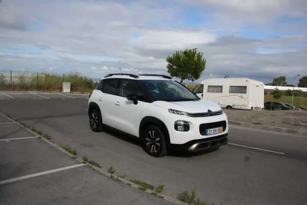 Citroën C3 1.2 PureTech Feel 2019 Petrol