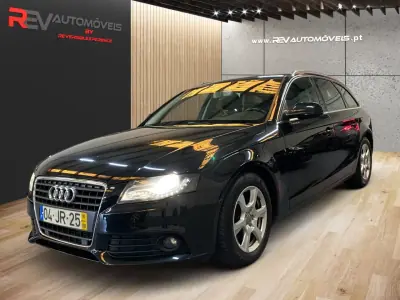 Audi A4 Avant 2010 - 9950 EUR, 287536 km - AUTO.MOTO.pt - 287536km - foto 1 de 20