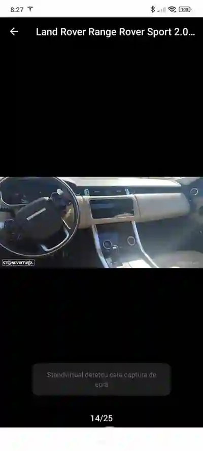 Land Rover Range Rover Sport 2019 - 36900 EUR, 134000 km - AUTO.MOTO.pt - 134000km - foto 11 de 15