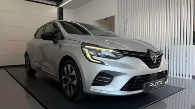 Renault Clio 2021 - 11490 EUR, 171078 km - AUTO.MOTO.pt - 171078km - foto 4 de 27