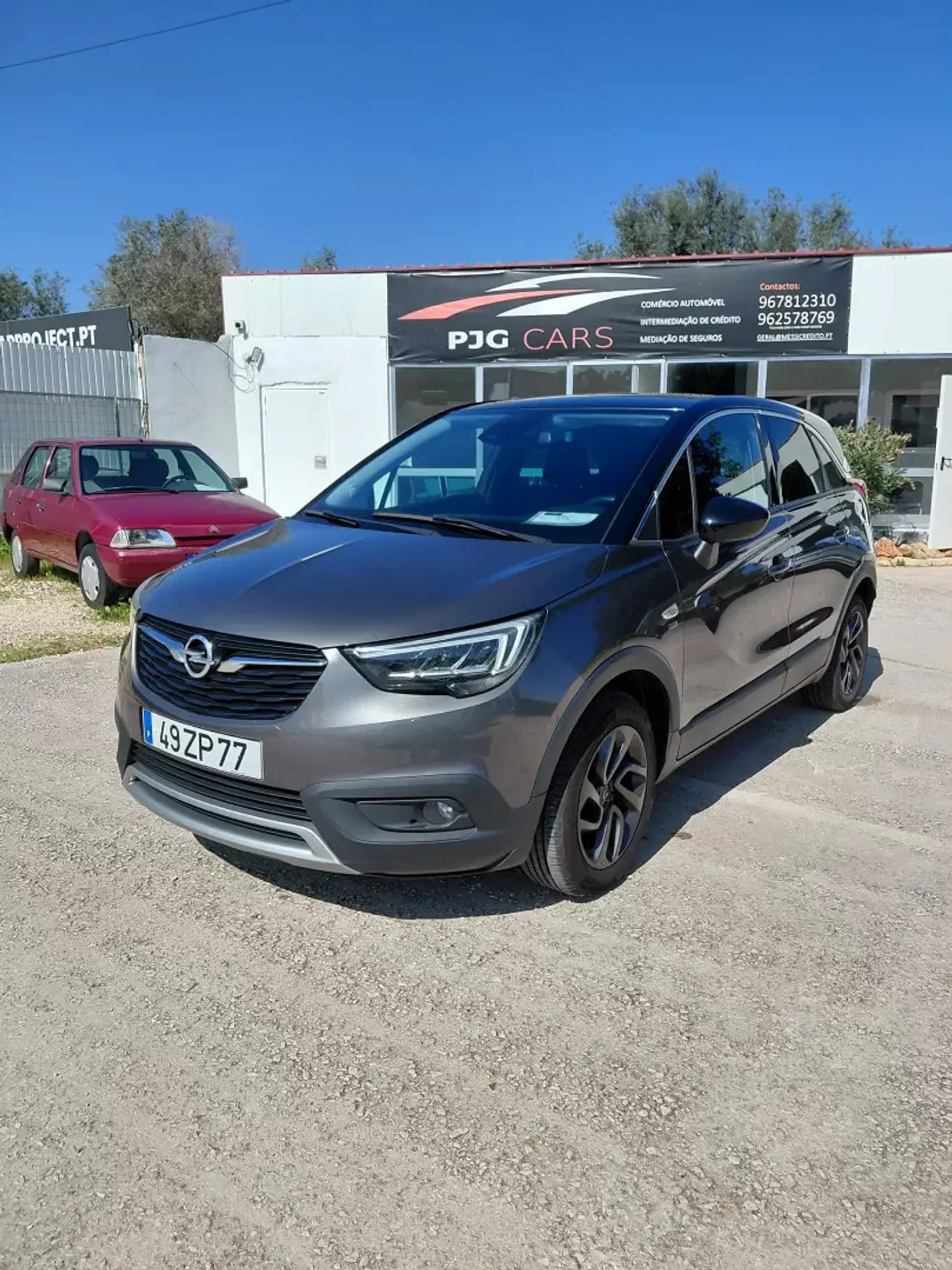 Opel Crossland X 2019 - 13900 EUR, 149750 km - AUTO.MOTO.pt - 149750km - foto 2 de 11