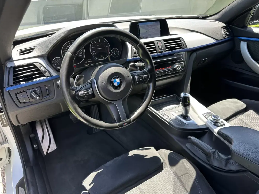BMW 420 Gran Coupé 2014 - 17900 EUR, 280000 km - 280000km - foto 27 de 68