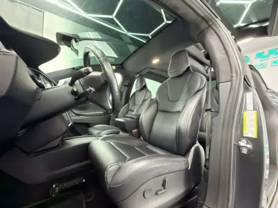 Tesla Model X 2018 - 31999 EUR, 151000 km - AUTO.MOTO.pt - 151000km - foto 20 de 23