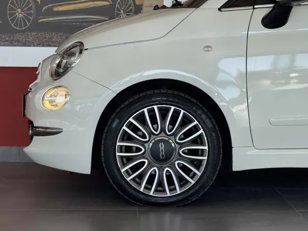 Fiat 500 2017 - 13990 EUR, 62325 km - AUTO.MOTO.pt - 62325km - foto 8 de 22