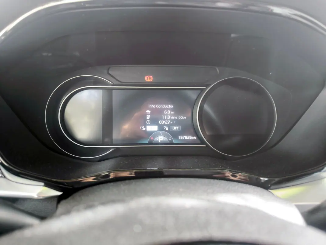 Kia e-Niro 2021 - 21500 EUR, 157000 km - 157000km - foto 5 de 15