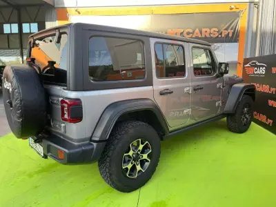 Jeep Wrangler Unlimited 2020 - 58900 EUR, 97594 km - AUTO.MOTO.pt - 97594km - foto 2 de 17