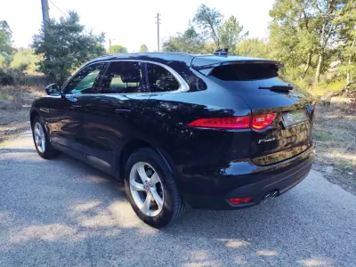 Jaguar F-Pace 2019 - 22500 EUR, 218190 km - 218190km - foto 11 de 22