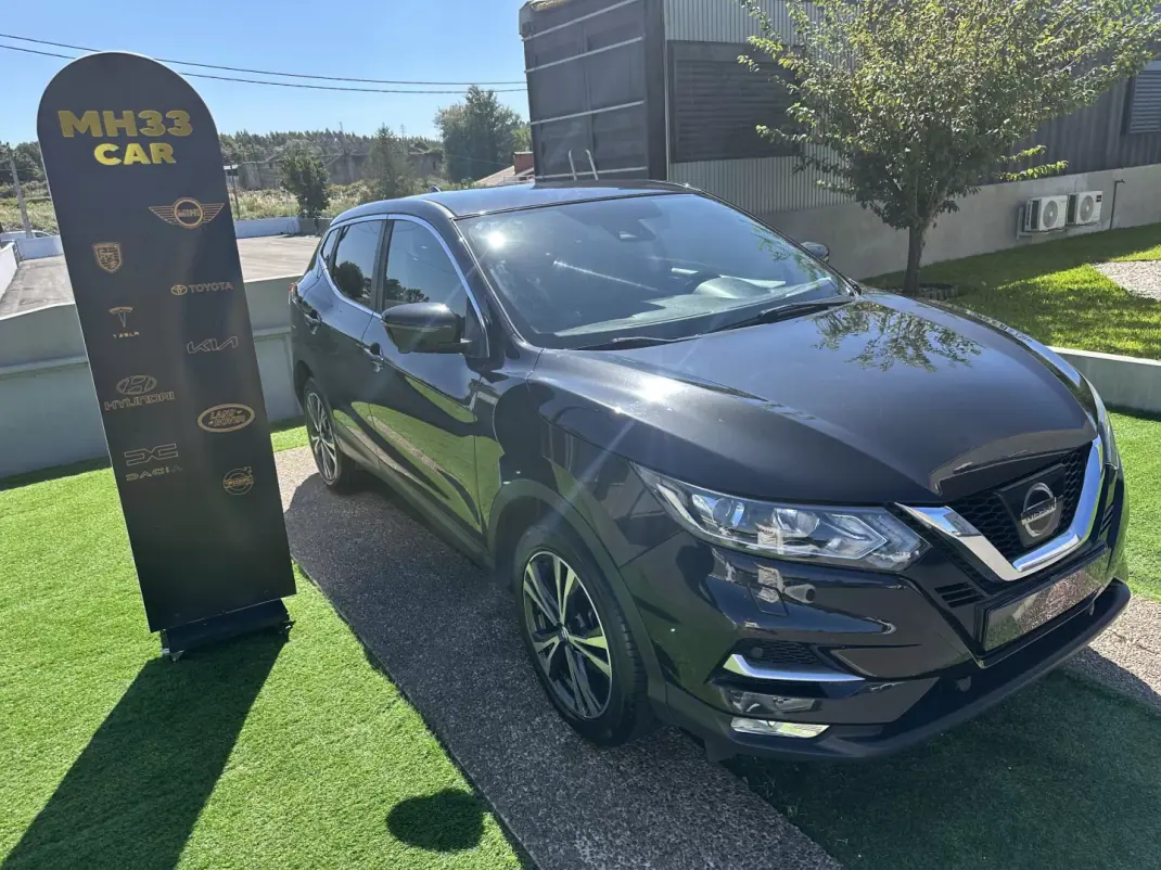 Nissan Qashqai 2018 - 15500 EUR, 200000 km - 200000km - foto 4 de 68