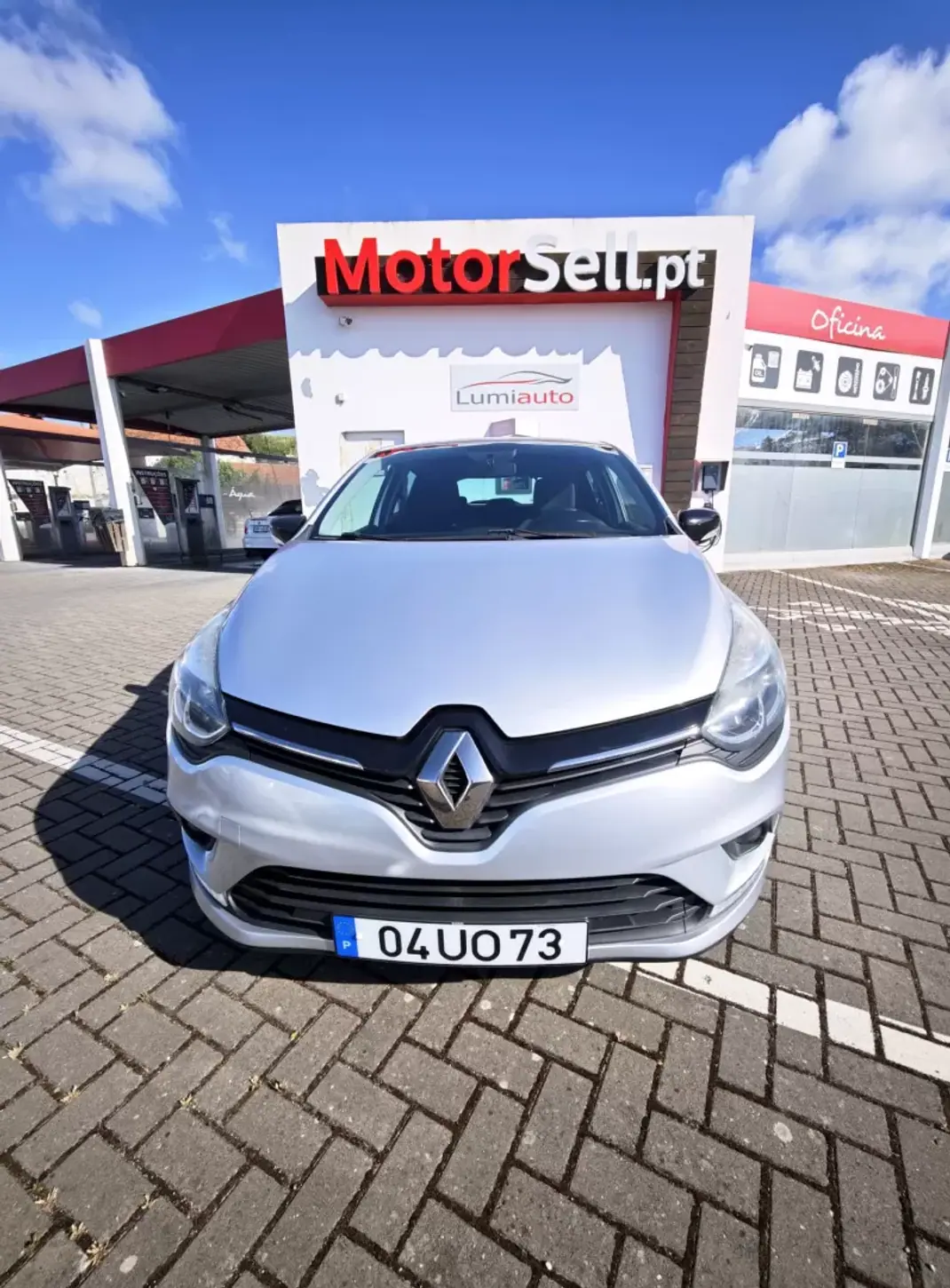 Renault Clio 2018 - 8600 EUR, 0 km - AUTO.MOTO.pt - foto 10 de 10