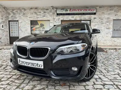 BMW 218 2017 - 208000km