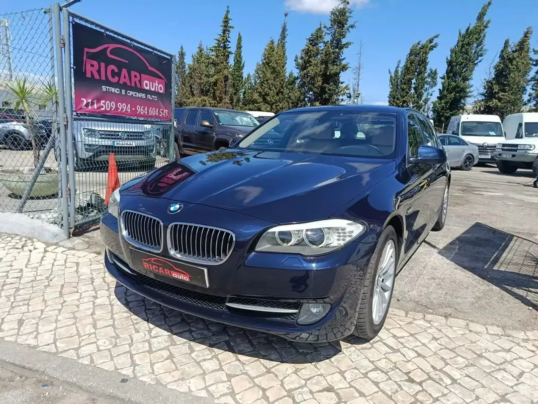 BMW 535 2011 - 16900 EUR, 239855 km - 239855km - foto 34 de 34