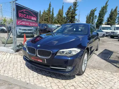 BMW 535 2011 - 16900 EUR, 239855 km - 239855km - foto 34 de 34