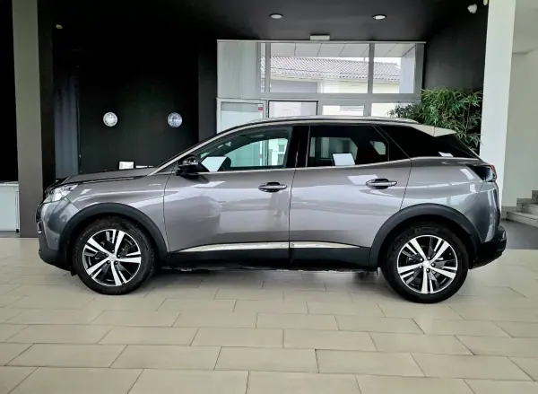 Peugeot 3008 1.6 HDI GT LINE 2016 Diesel