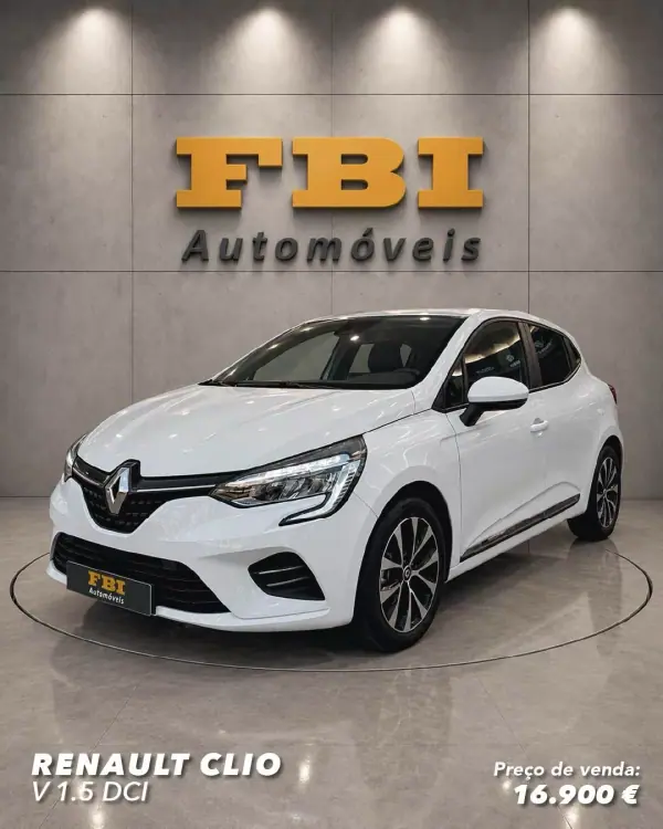 Renault Clio V 1.5 DCI 2021 Diesel