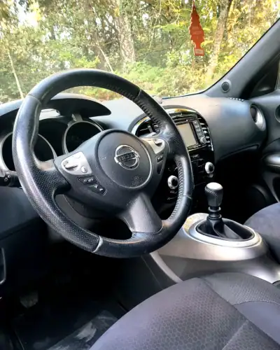 Nissan Juke 2014 - 11990 EUR, 168500 km - AUTO.MOTO.pt - 168500km - foto 18 de 25