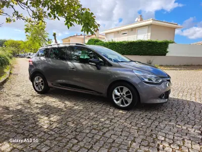 Renault Clio Sport Tourer 2016 - 145350km