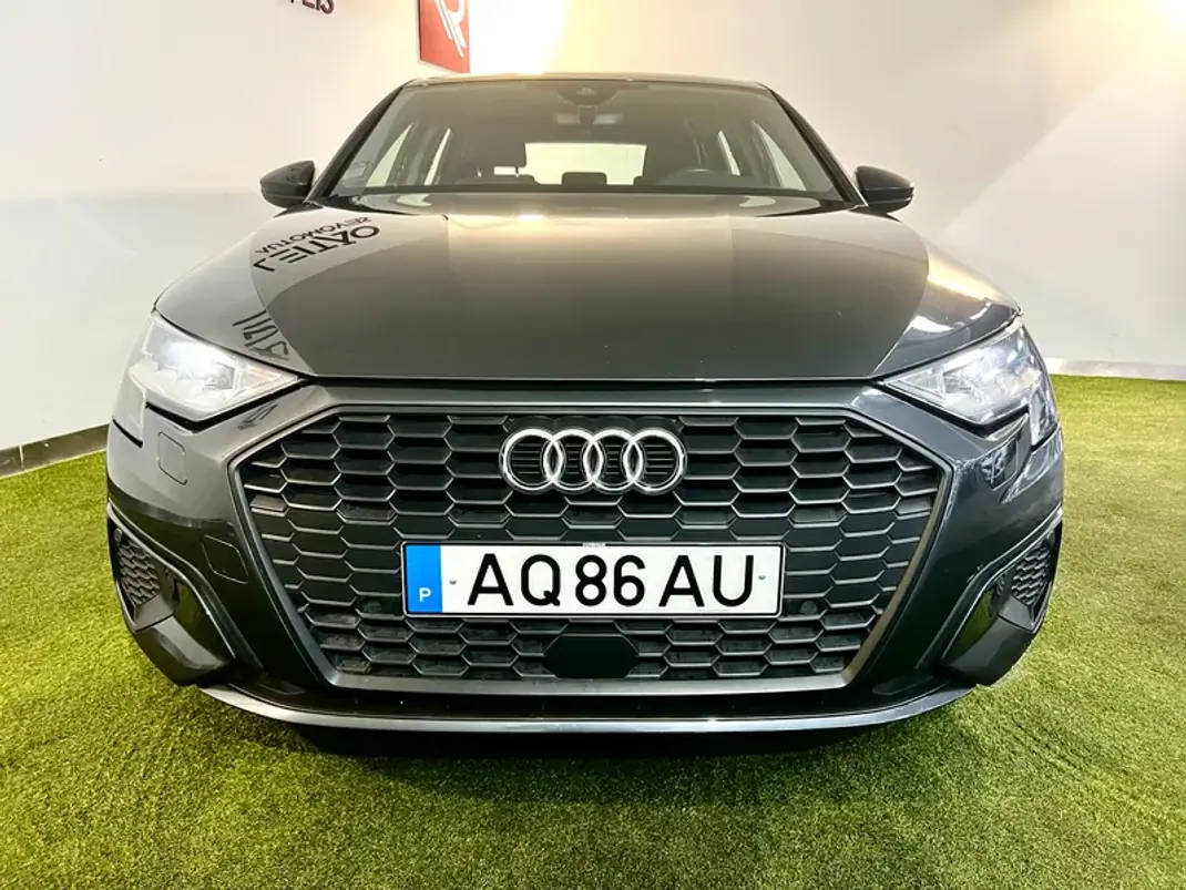 Audi A3 Sportback 2022 - 21750 EUR, 149000 km - AUTO.MOTO.pt - 149000km - foto 2 de 32