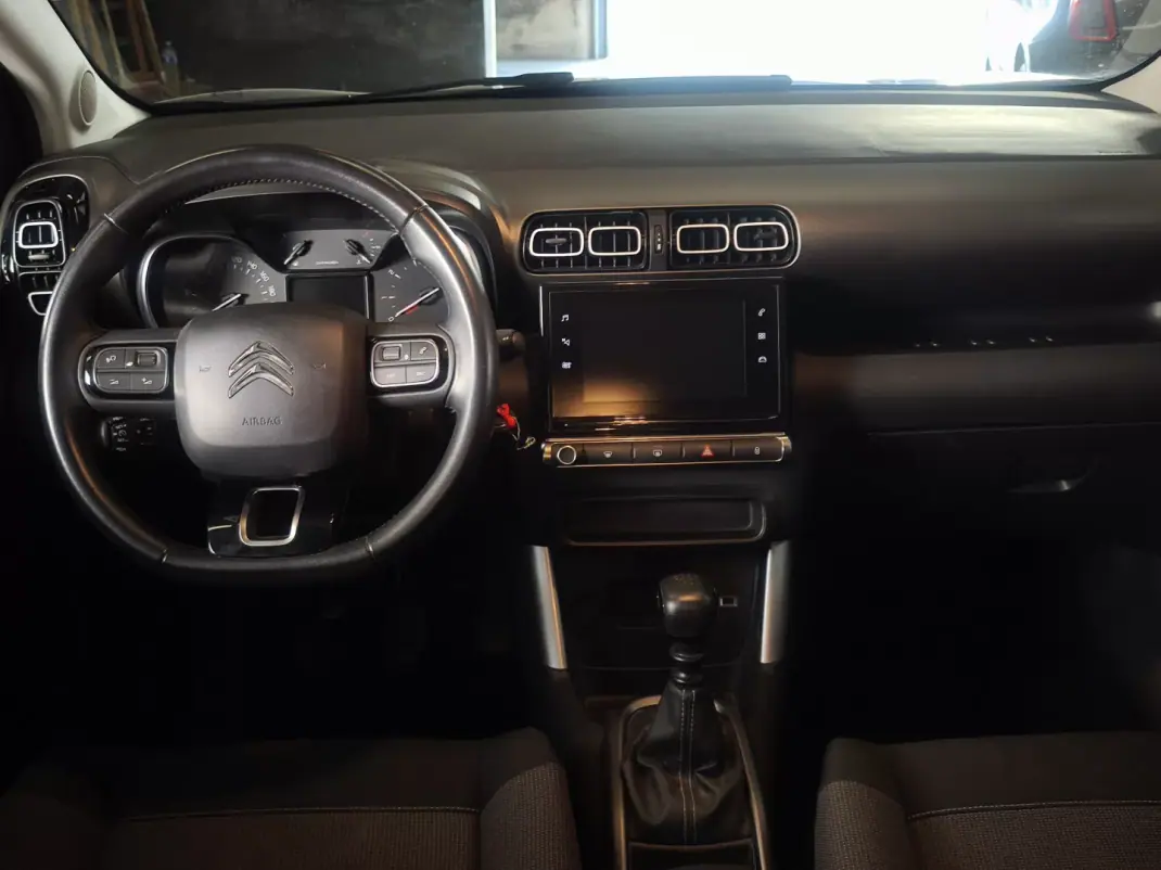 Citroën C3 Aircross 2019 - 11490 EUR, 63822 km - AUTO.MOTO.pt - 63822km - foto 23 de 27
