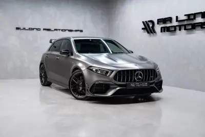 Mercedes-Benz A 45 AMG 2022 - 54950 EUR, 60000 km - 60000km - foto 3 de 57
